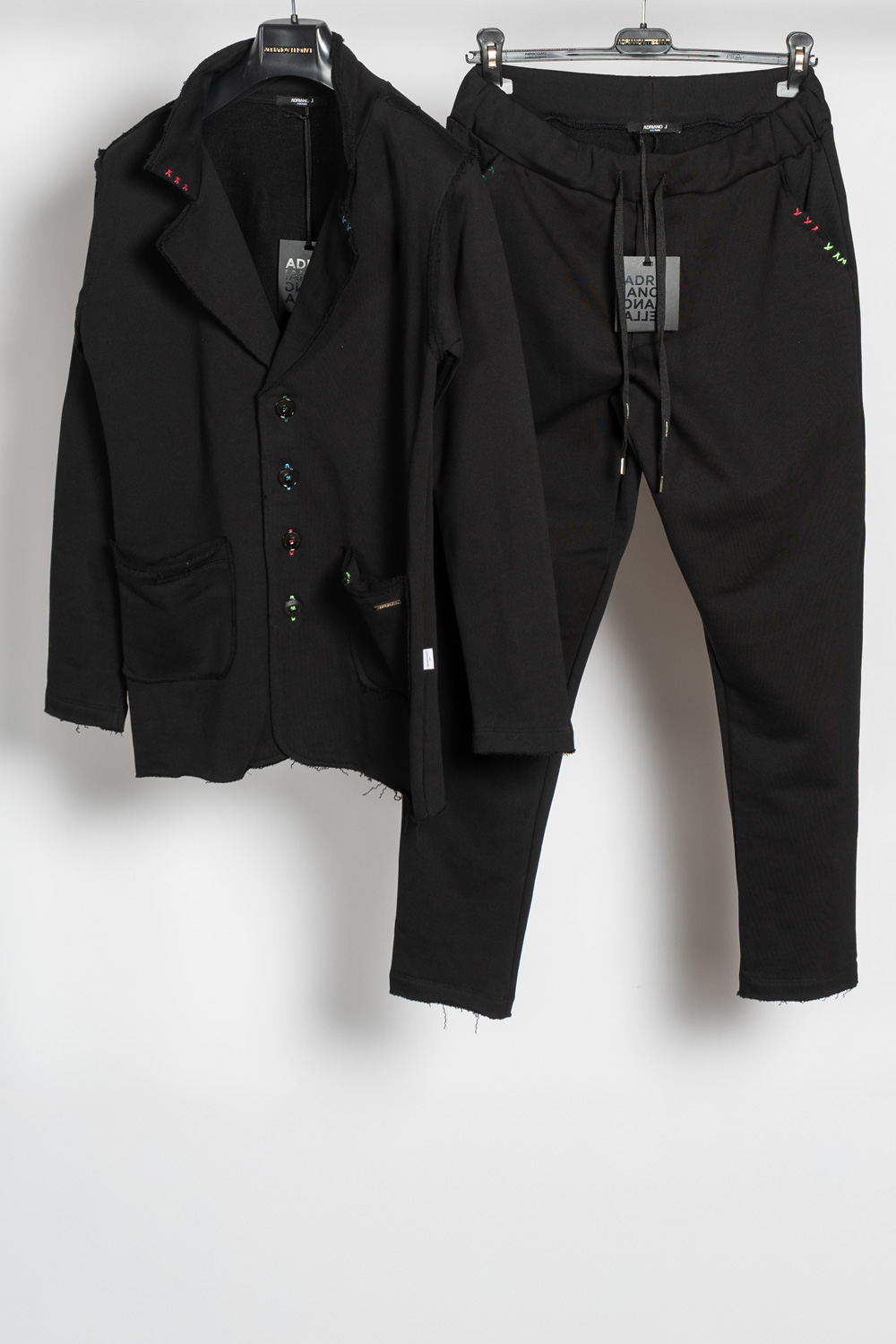 GIACCA-PIU-PANTALONE-FELPA-CUCITURE-COLOR_NERO