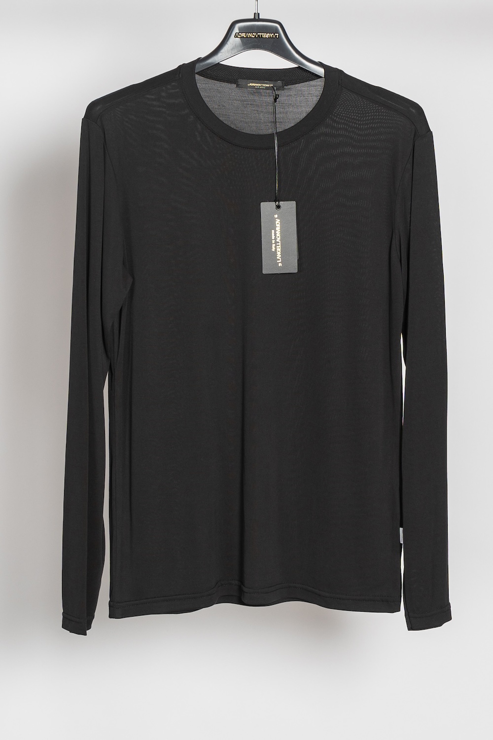 GIROCOLLO-MANICA-LUNGA-COTONE-MODAL_NERO