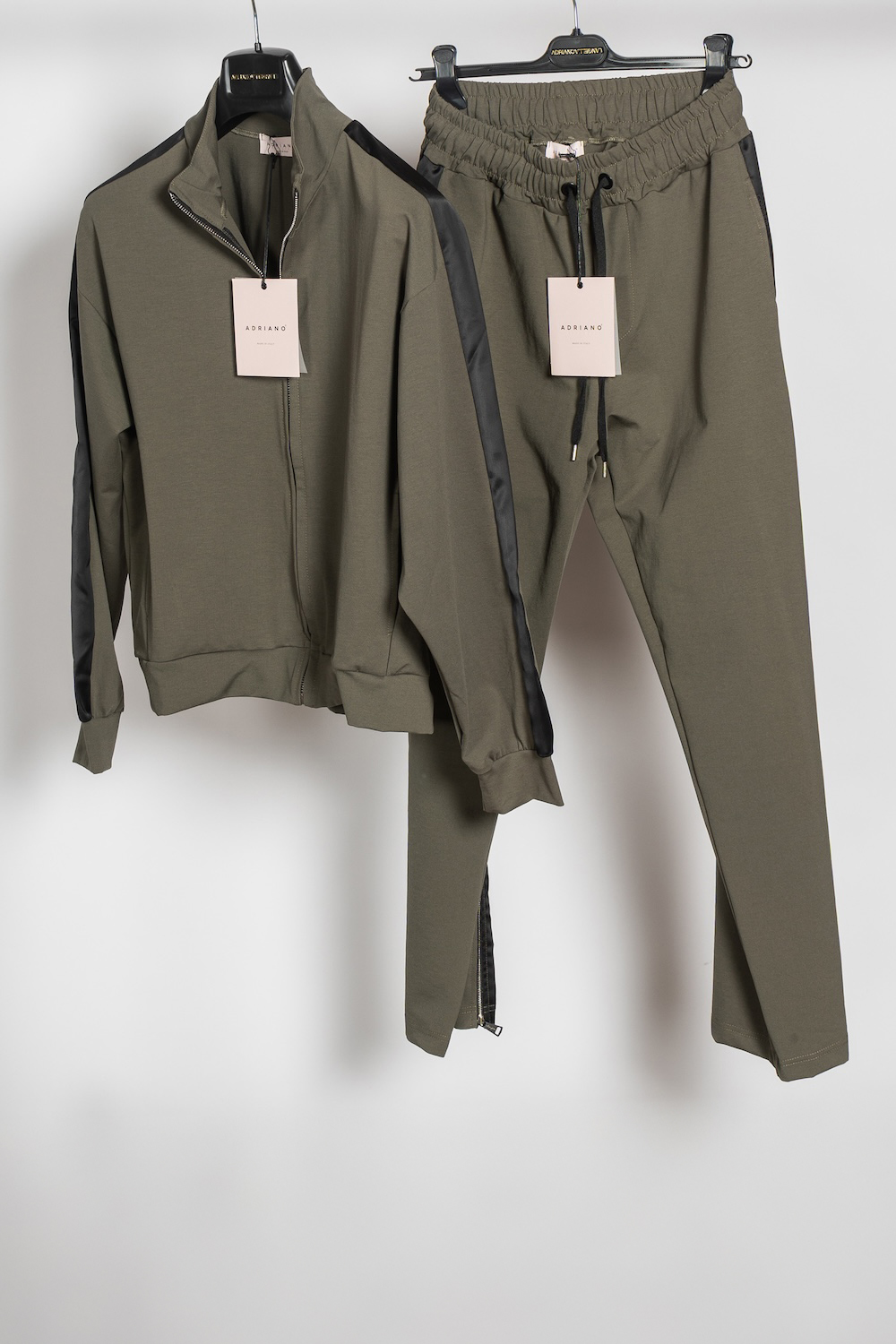 HOODIE-PIù-PANTALONE-OVER-ZIP-E-BANDA_VERDE