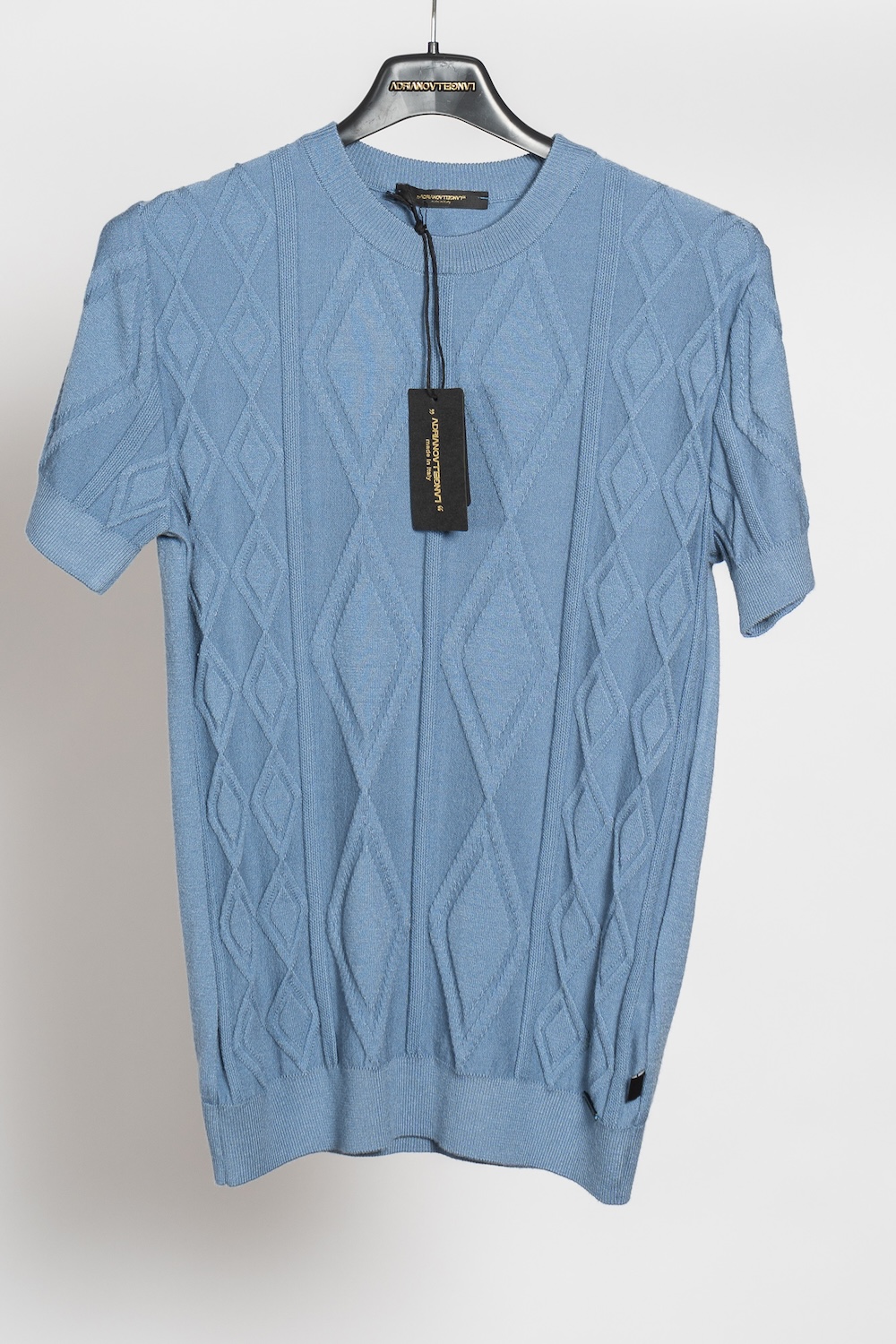 MAGLIA-MANICA-CORTA-WORKED_POLVERE